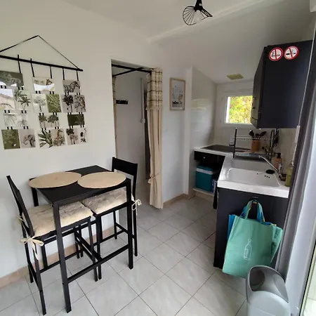 Pouzet 1 Apartamento
