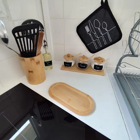 Apartamento Pouzet 1