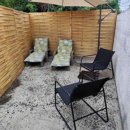 Apartamento Pouzet 1 Saujon